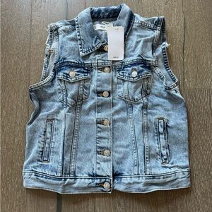 MNG Mango Vicky denim best